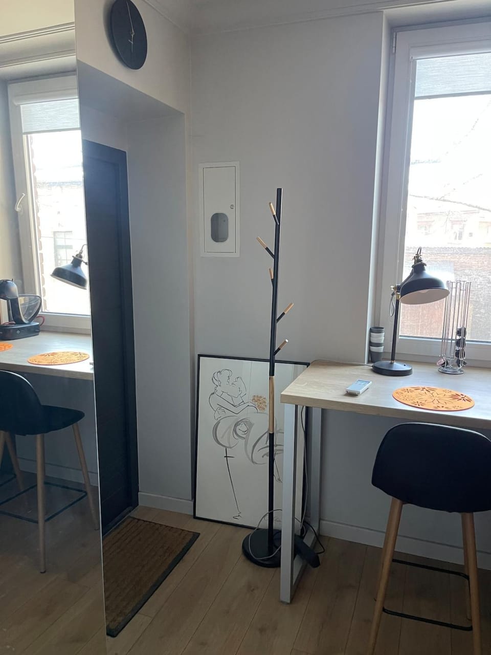 The perfect studio , We accept travelers only Apartment in Riga