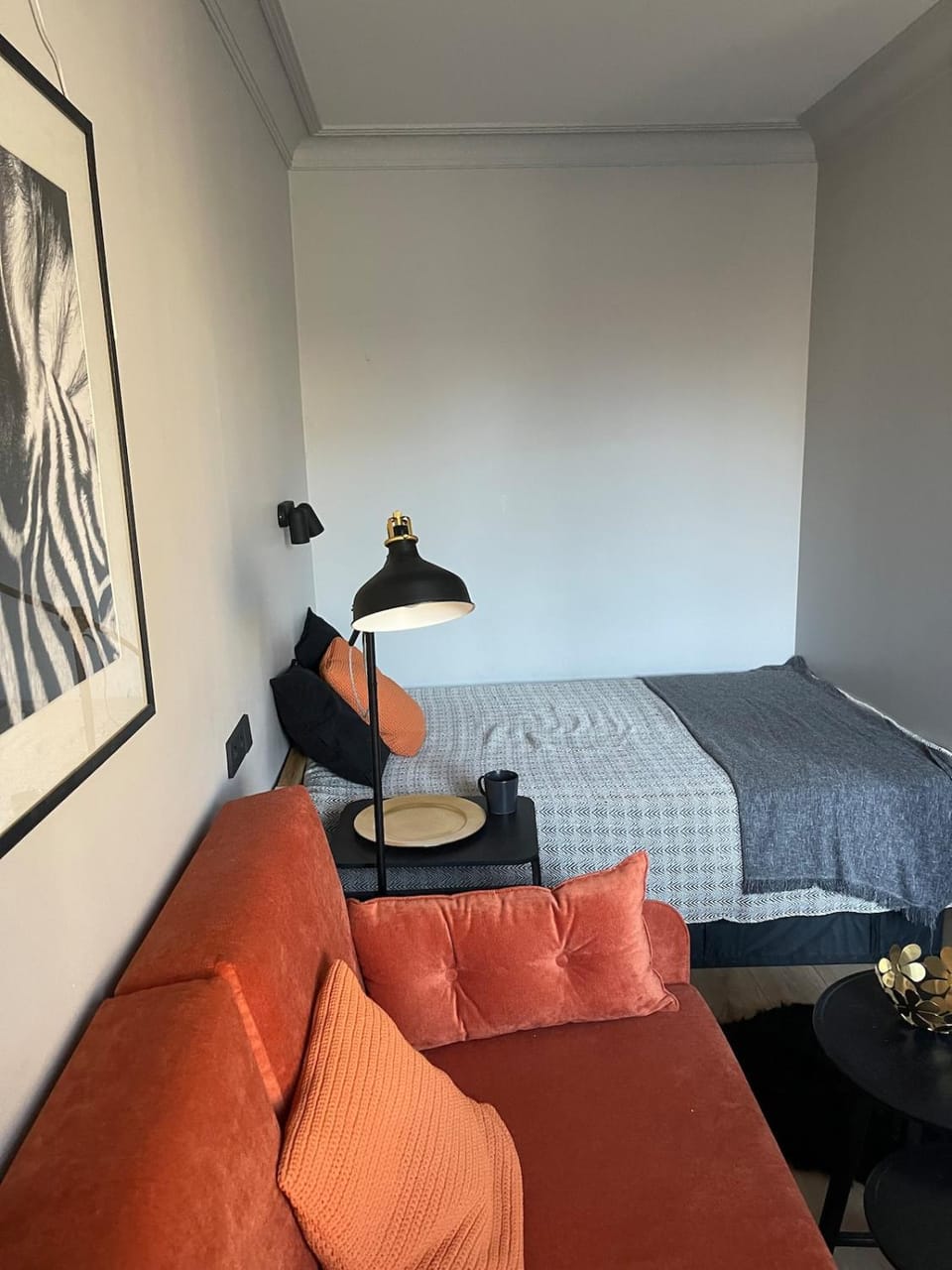The perfect studio , We accept travelers only Apartment in Riga