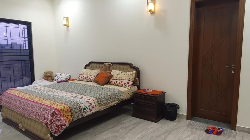 AA Loft House in Lahore