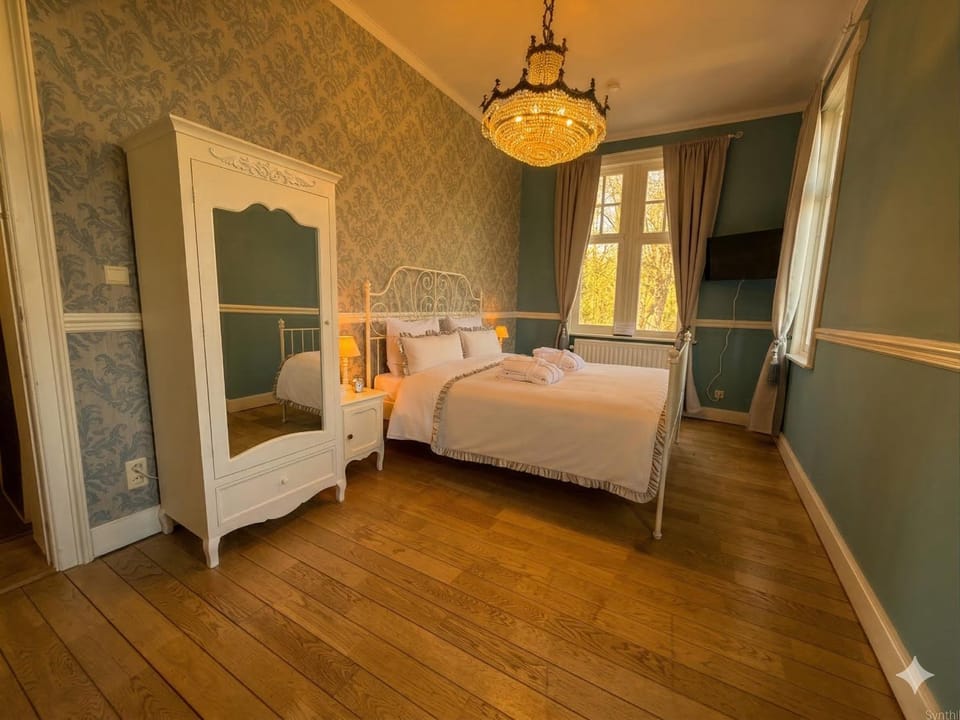 Le Manoir des Etangs Bed and Breakfast in Flanders