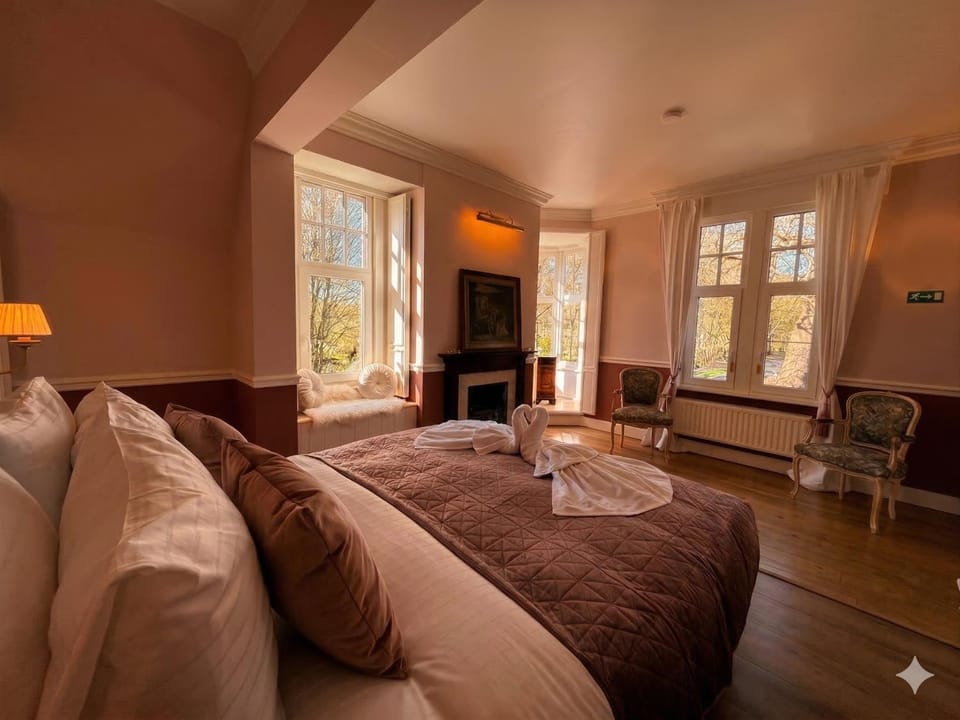 Le Manoir des Etangs Bed and Breakfast in Flanders