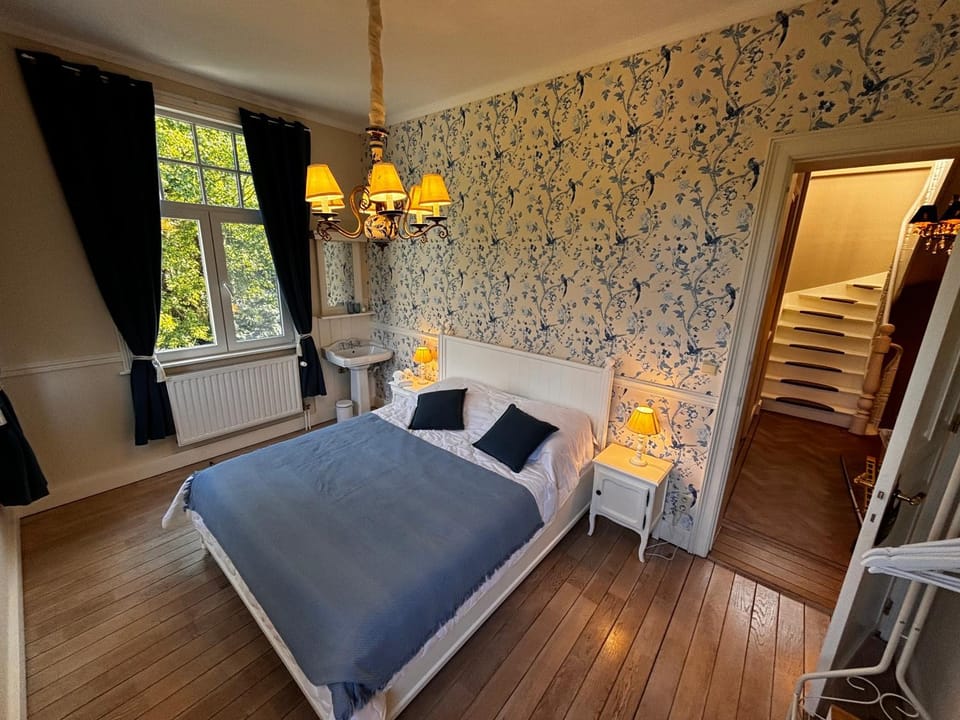 Le Manoir des Etangs Bed and Breakfast in Flanders