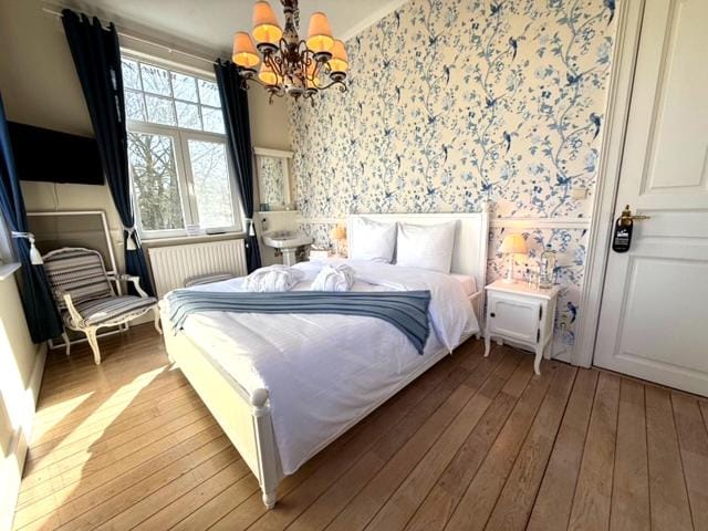 Le Manoir des Etangs Bed and Breakfast in Flanders