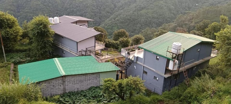 Mountain view
