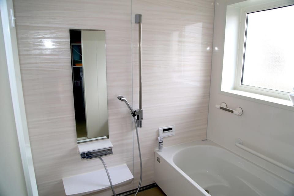 Shower, Bathroom, Bath