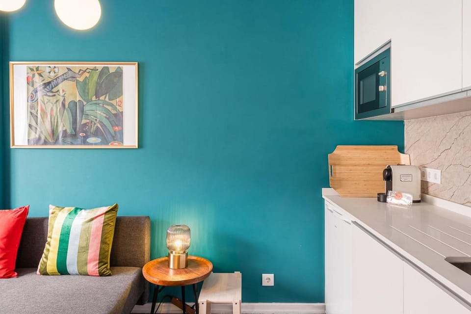 GuestReady – Comfort Close to Casa da Música Apartment in Porto