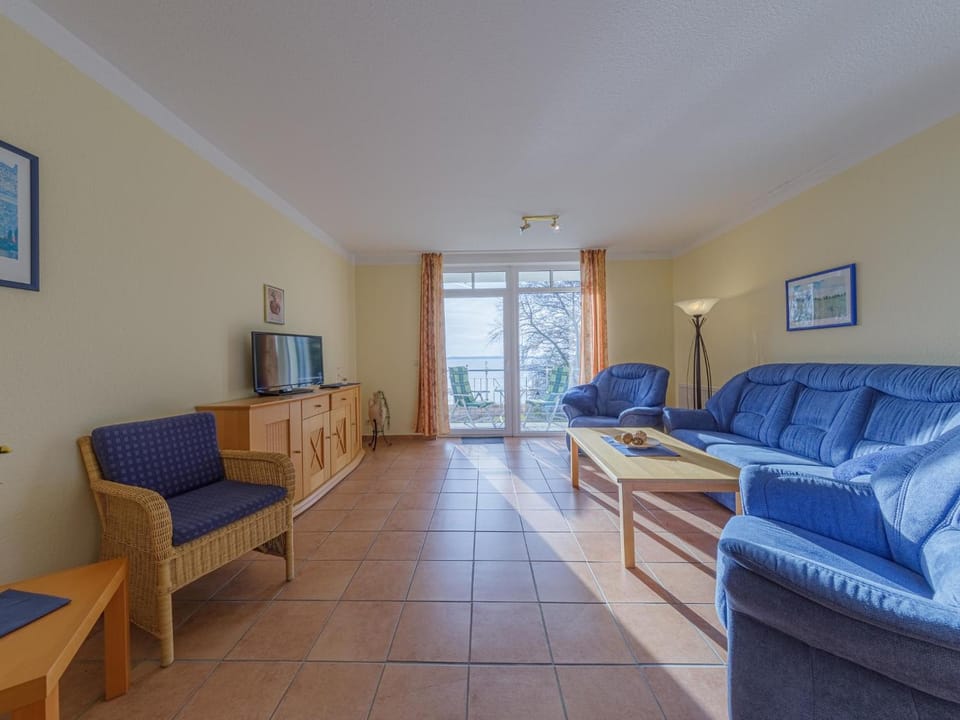 Haus am Kölpinsee App 3 4 Apartment in Waren