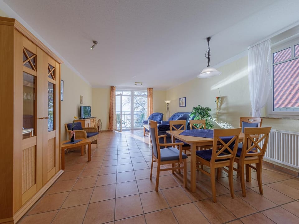 Haus am Kölpinsee App 3 4 Apartment in Waren