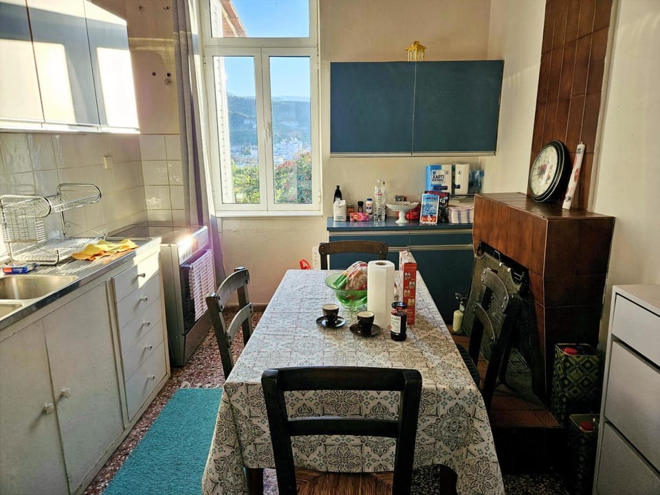 Summer, Coffee/tea facilities, Area and facilities, dishwasher, washing machine, kitchen, kitchen