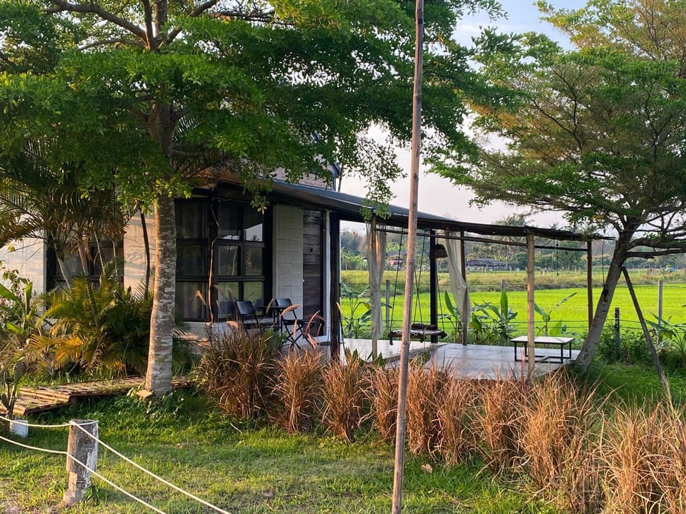 Natural landscape, Garden