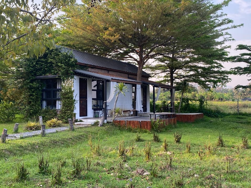 At HuG Campground/ 
RV Resort in Thailand