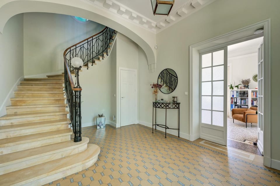 Chambres d'hôtes - Nîmes - Villa des roses Bed and Breakfast in Nimes