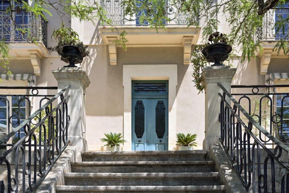Chambres d'hôtes - Nîmes - Villa des roses Bed and Breakfast in Nimes