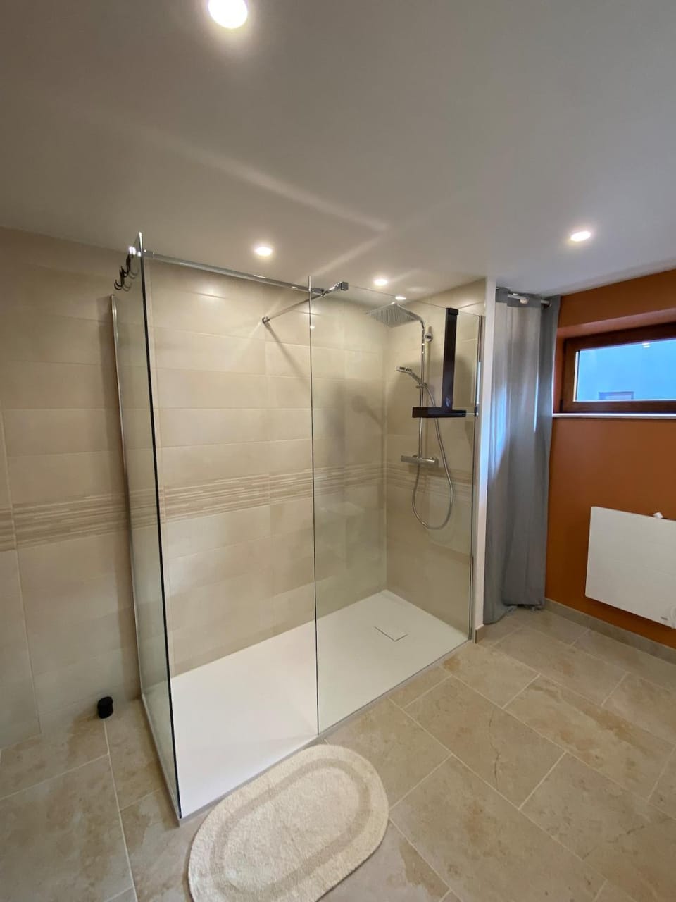 Shower