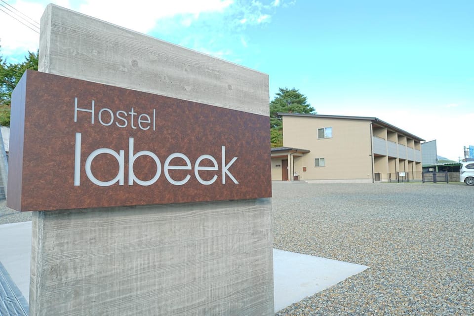 Hostel labeek Hostel in Shizuoka Prefecture