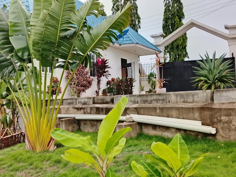 Hillside House Apartment in City of Dar es Salaam