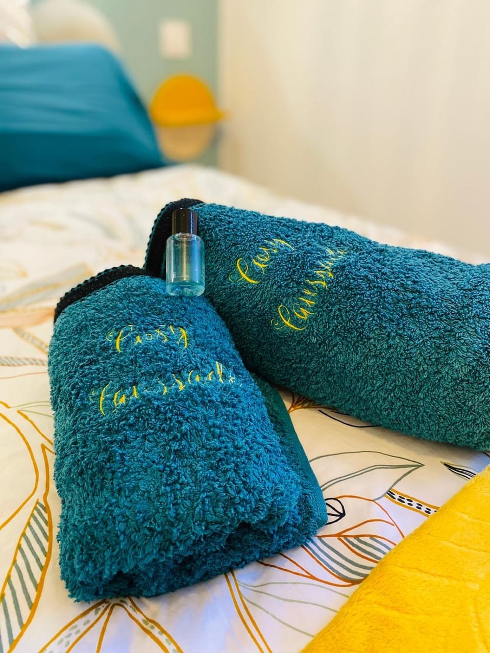 towels