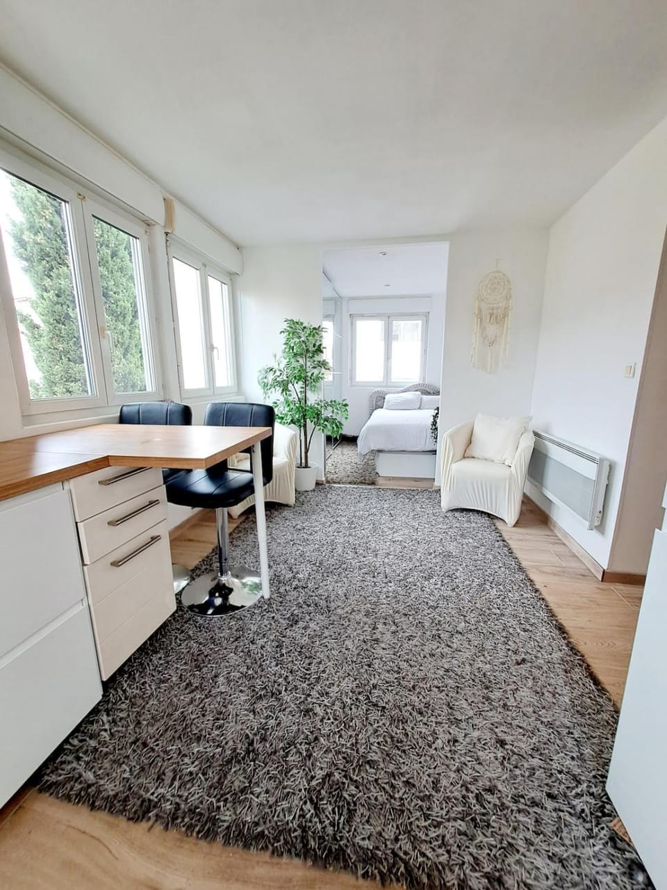 Kitchen or kitchenette, Photo of the whole room