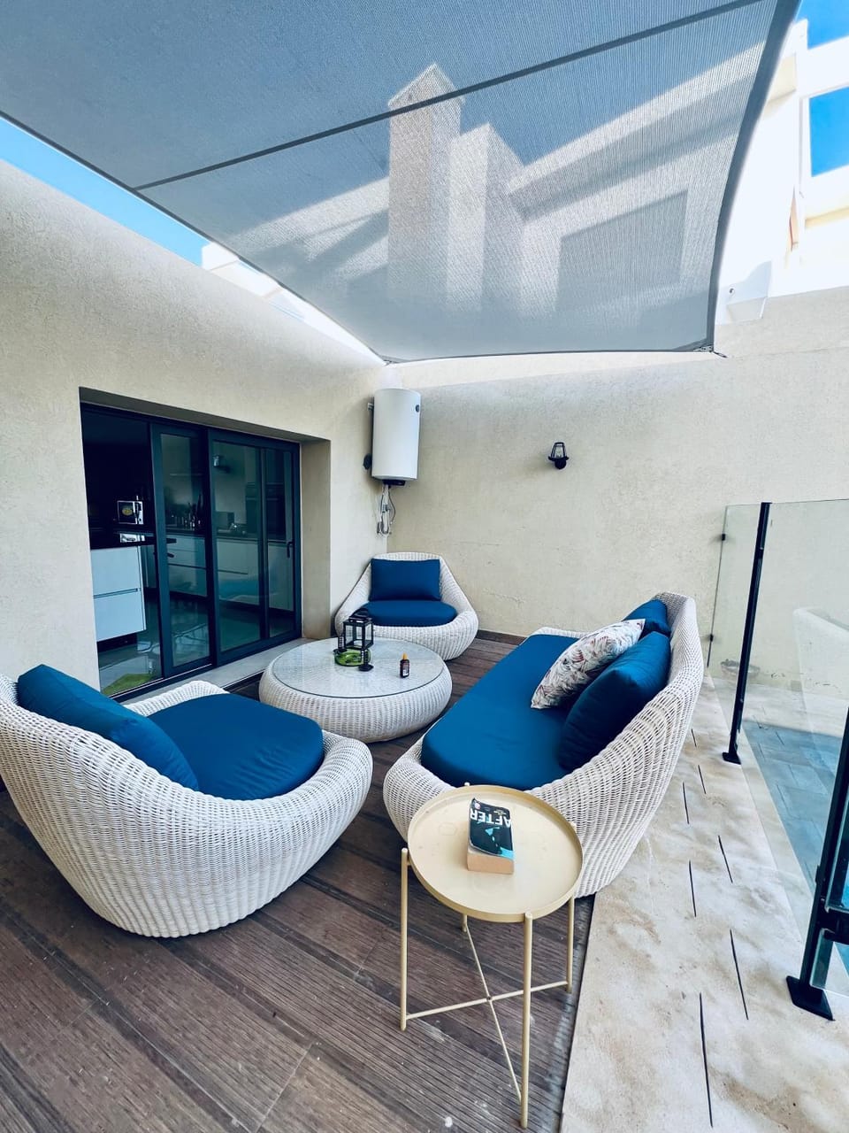 Villa Bahia Golf beach - Bouznika Villa in Casablanca-Settat