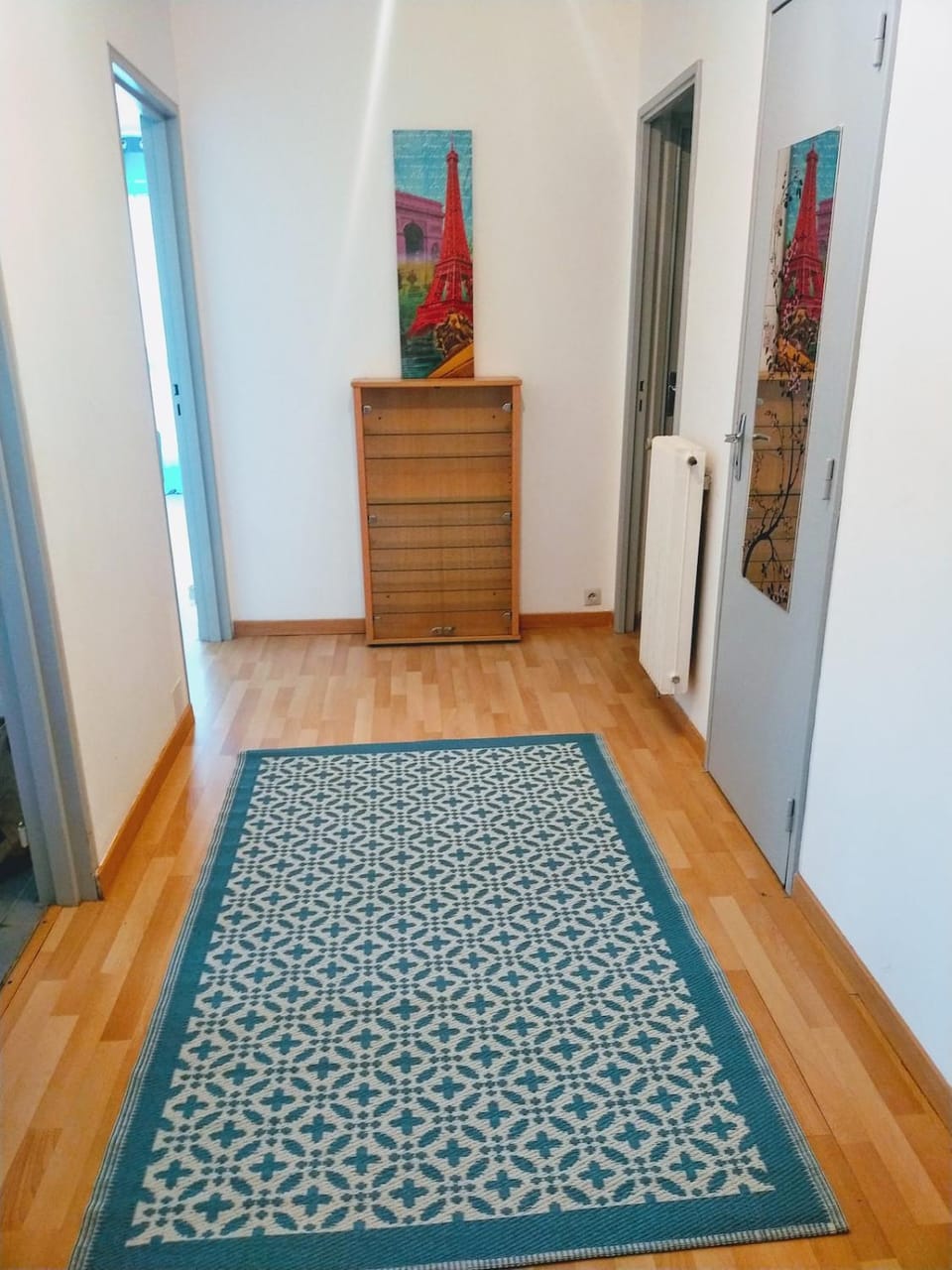 Appartement agréable spacieux Apartment in Clermont-Ferrand