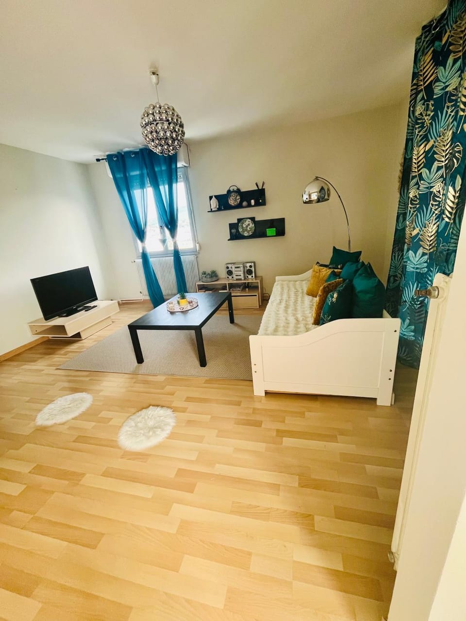 Appartement agréable spacieux Apartment in Clermont-Ferrand