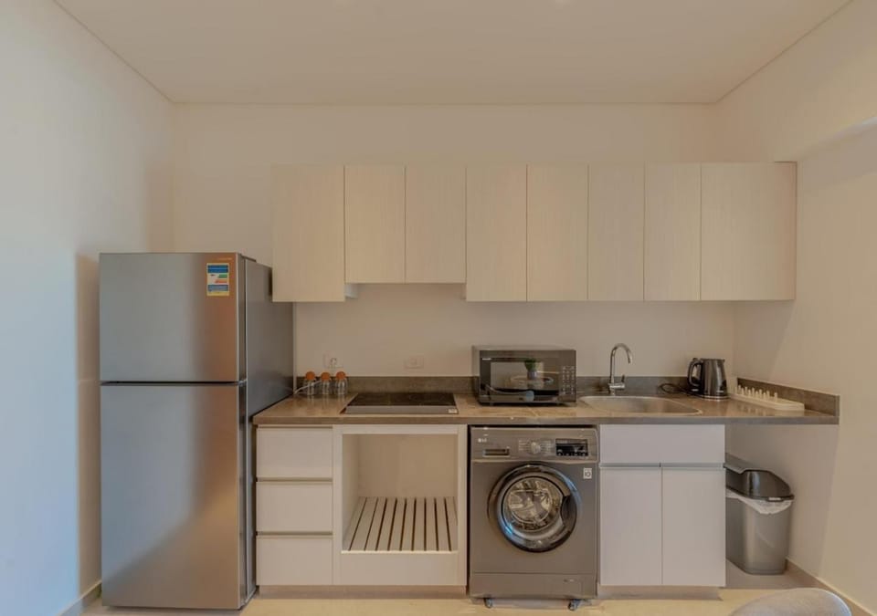 Brand-New 1BR in Kamaran El Gouna I Pool View & Access Apartment in Hurghada