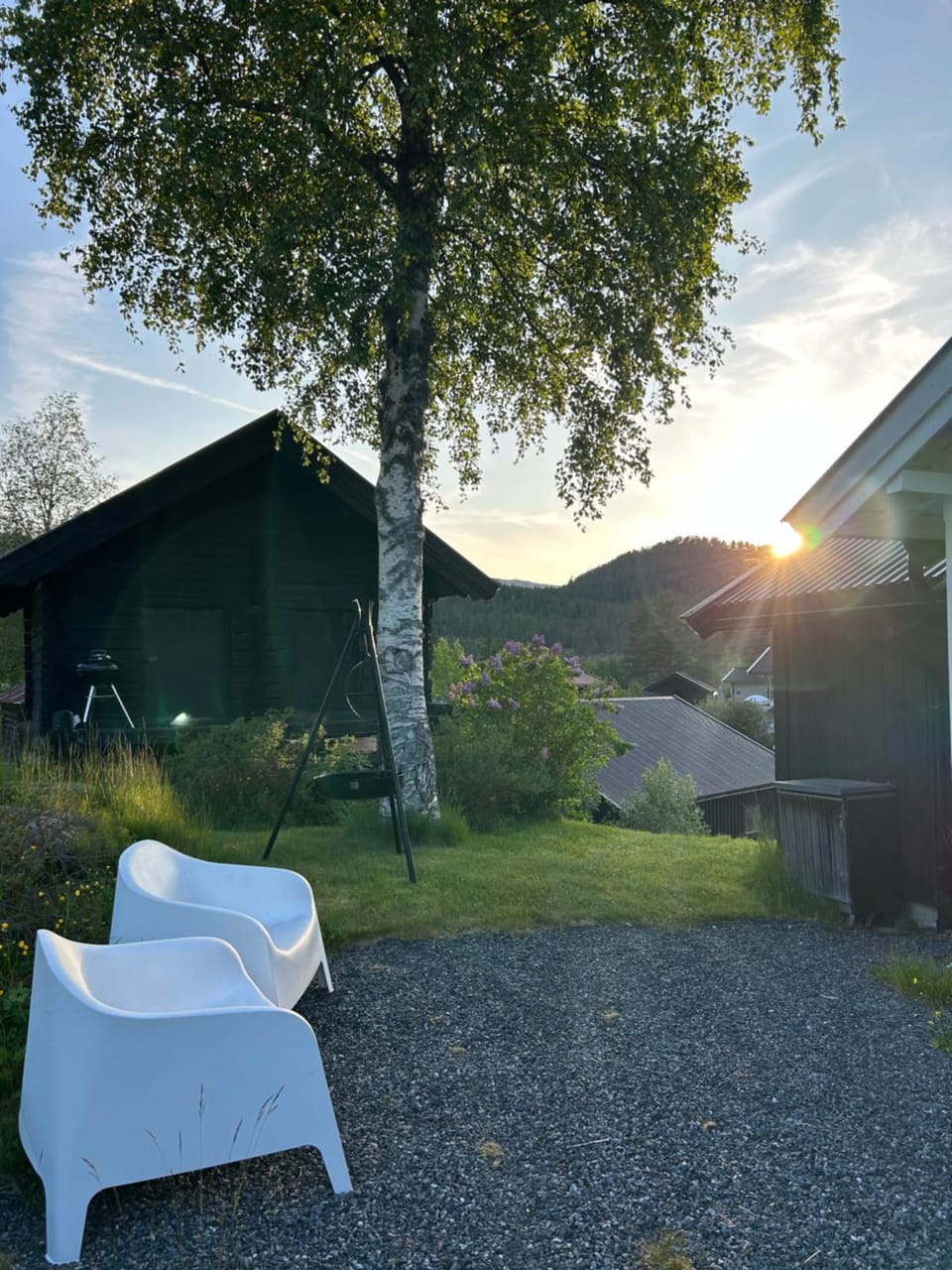 Tuddal Hyttegrend, GAMLESTUGU, Telemark House in Viken, Norway
