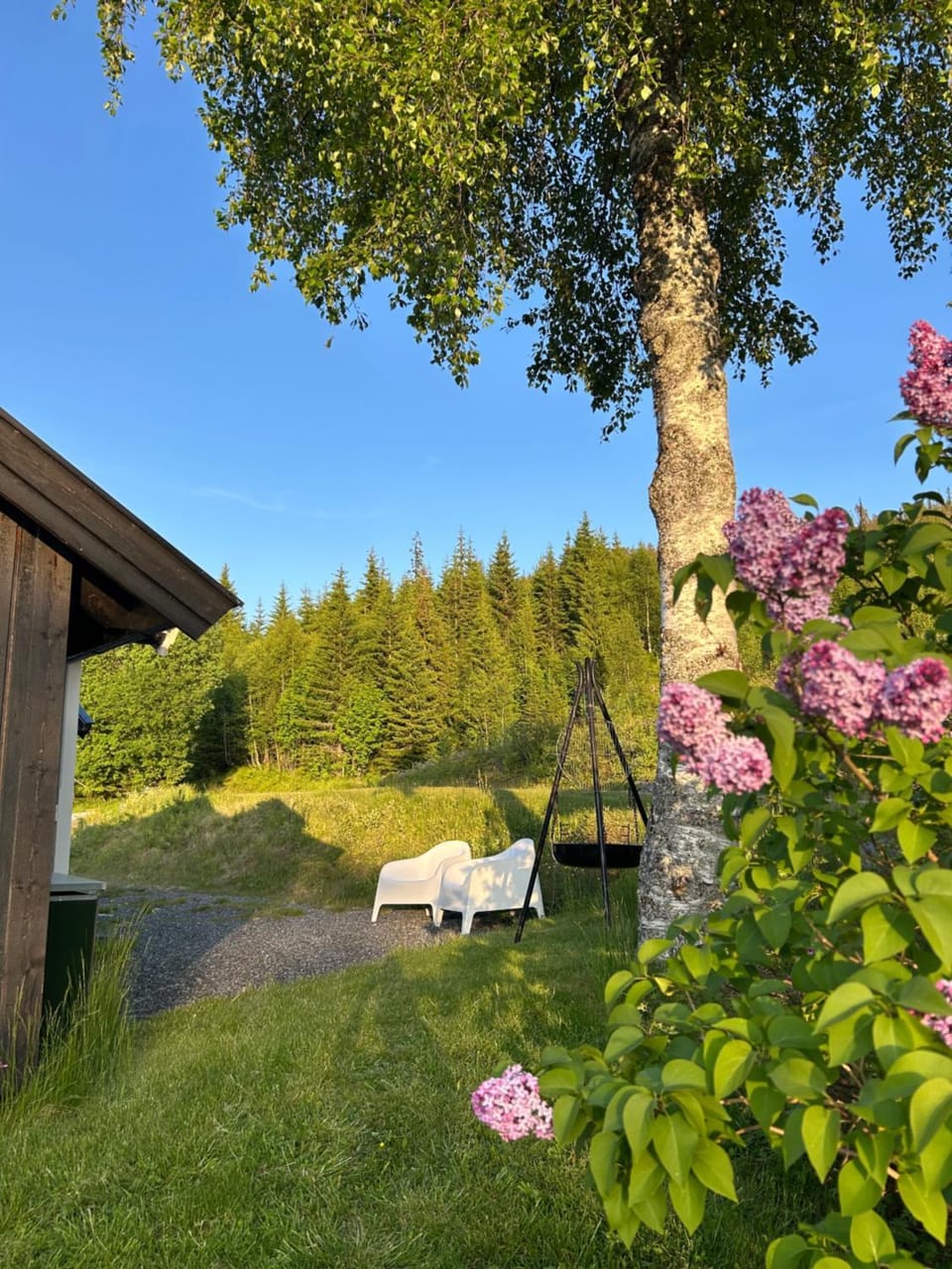 Tuddal Hyttegrend, GAMLESTUGU, Telemark House in Viken, Norway