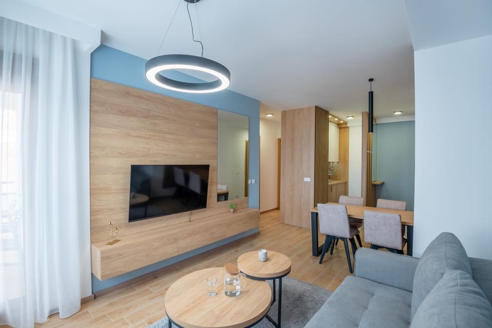 The Forest Club Spa & Apartments Apartment in Zlatibor