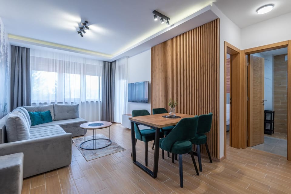 The Forest Club Spa & Apartments Apartment in Zlatibor