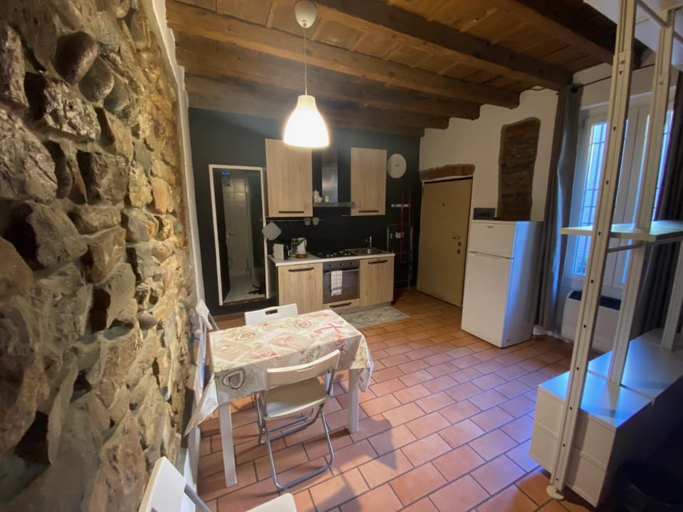 Il Fiore nascosto Apartment in Bergamo