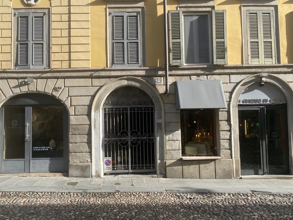 Il Fiore nascosto Apartment in Bergamo