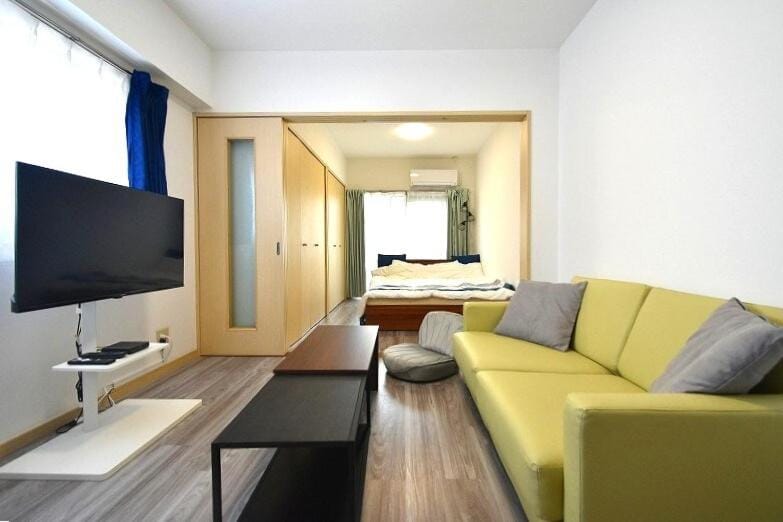 coco de maizuru Apartment in Fukuoka