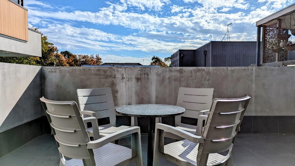Patio, Balcony/Terrace