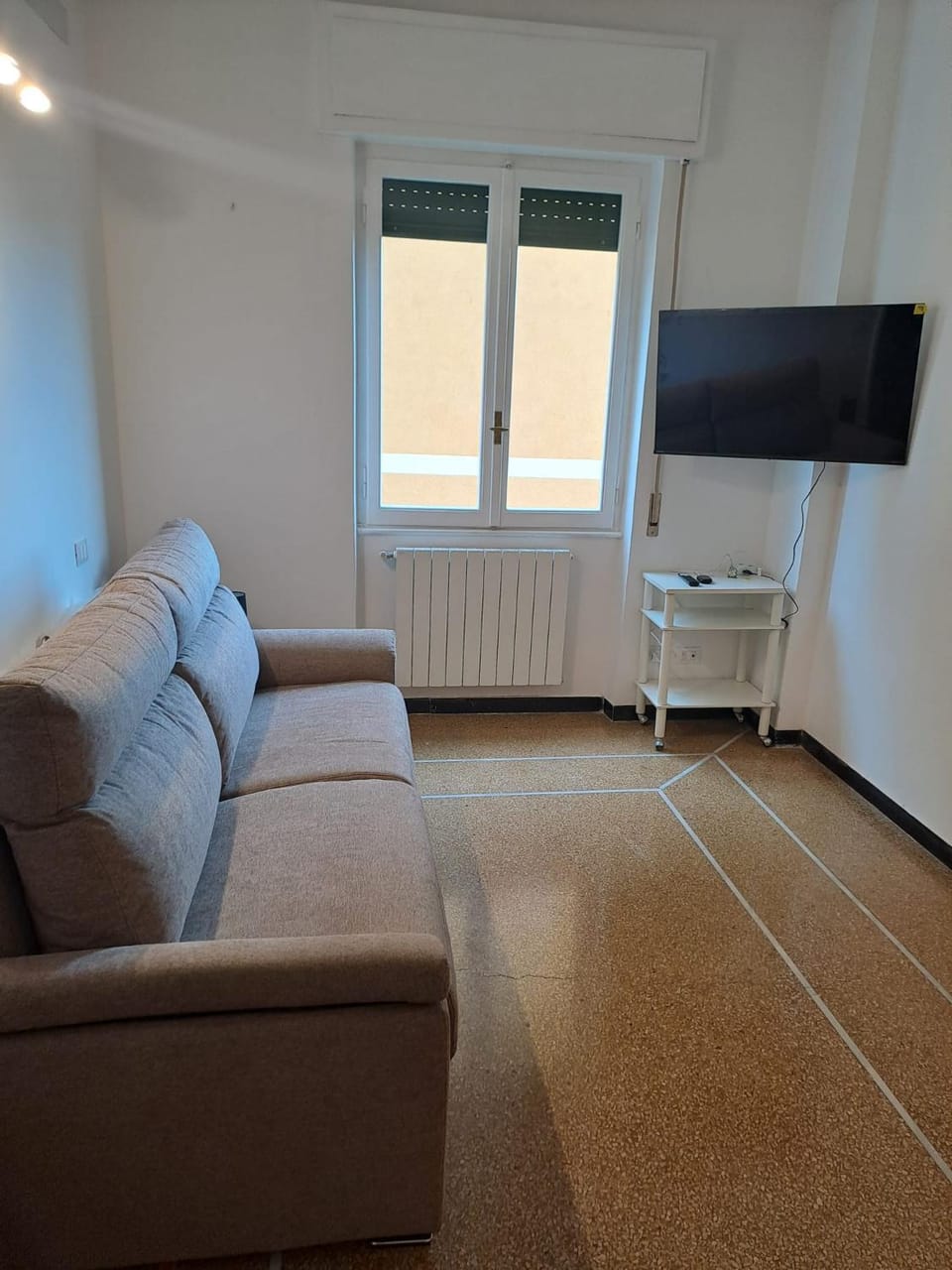 Communal lounge/ TV room, TV and multimedia
