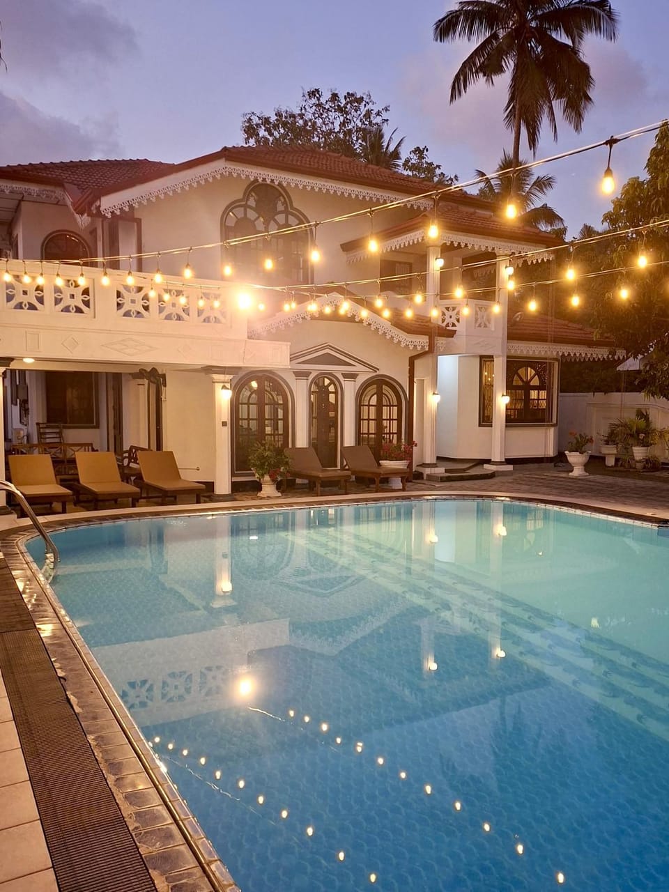 Yahana Beach Villa Villa in Negombo
