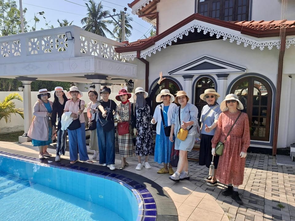 Yahana Beach Villa Villa in Negombo