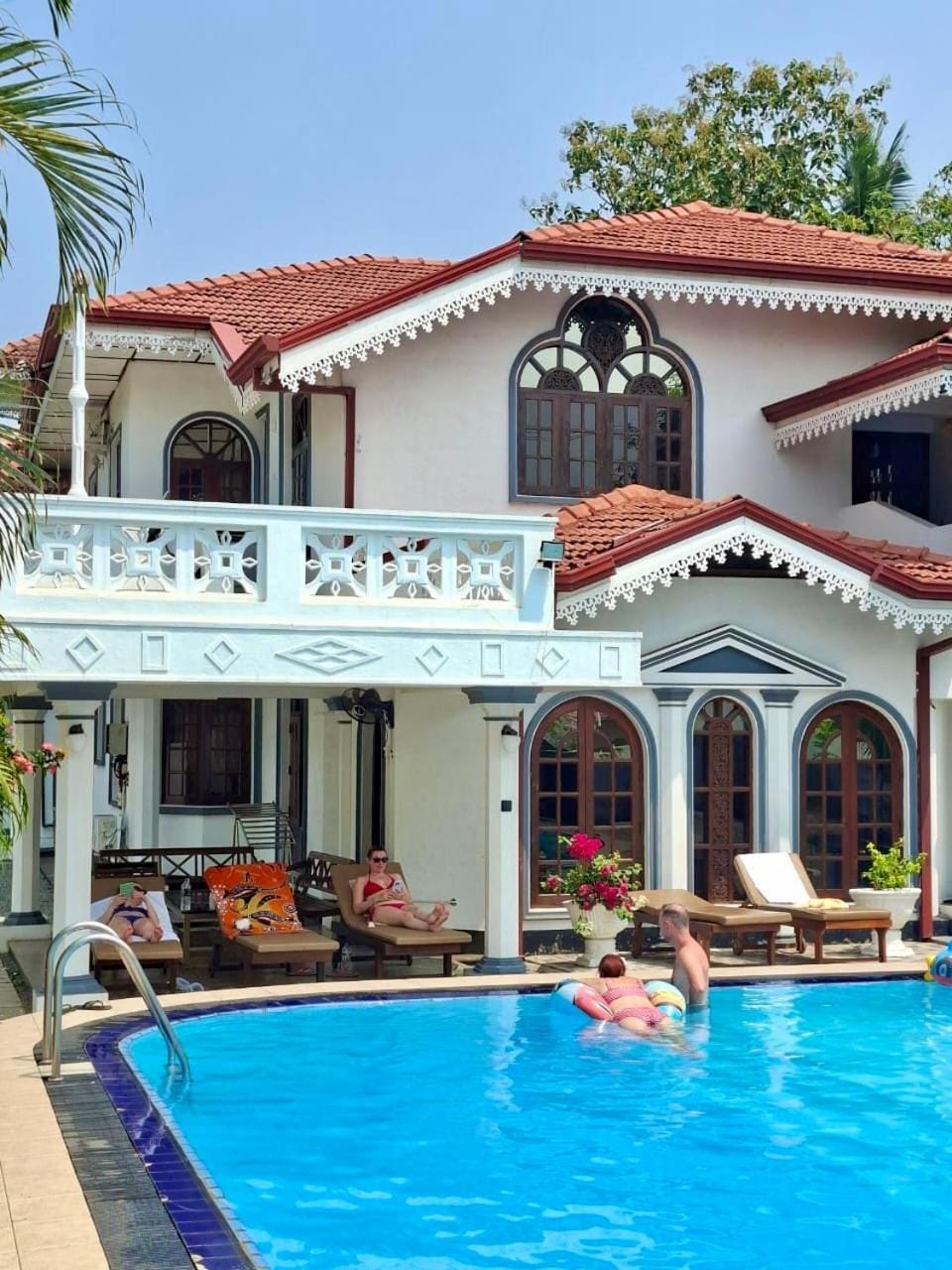 Yahana Beach Villa Villa in Negombo