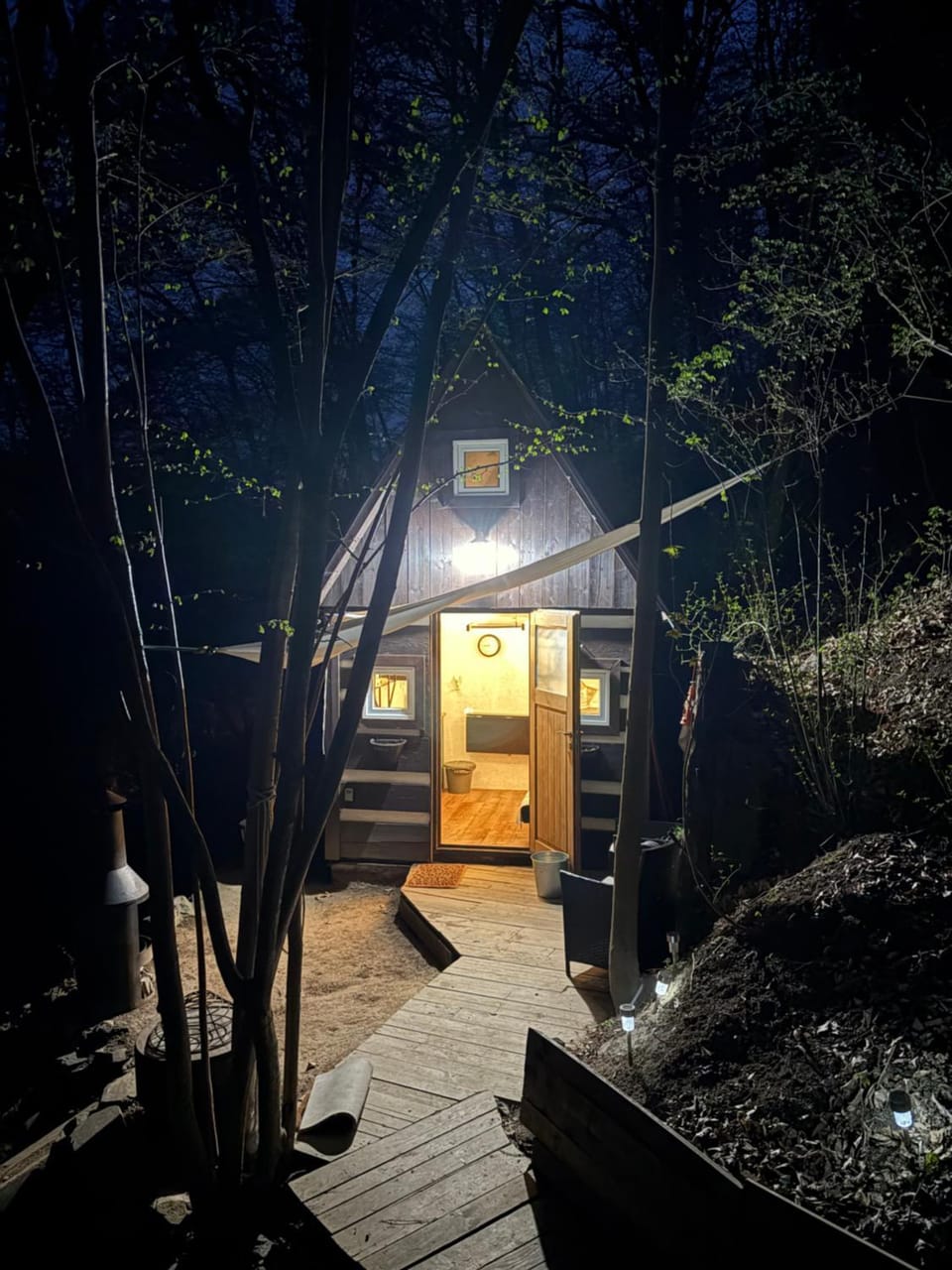 Králíkova chatka Chalet in Czechia