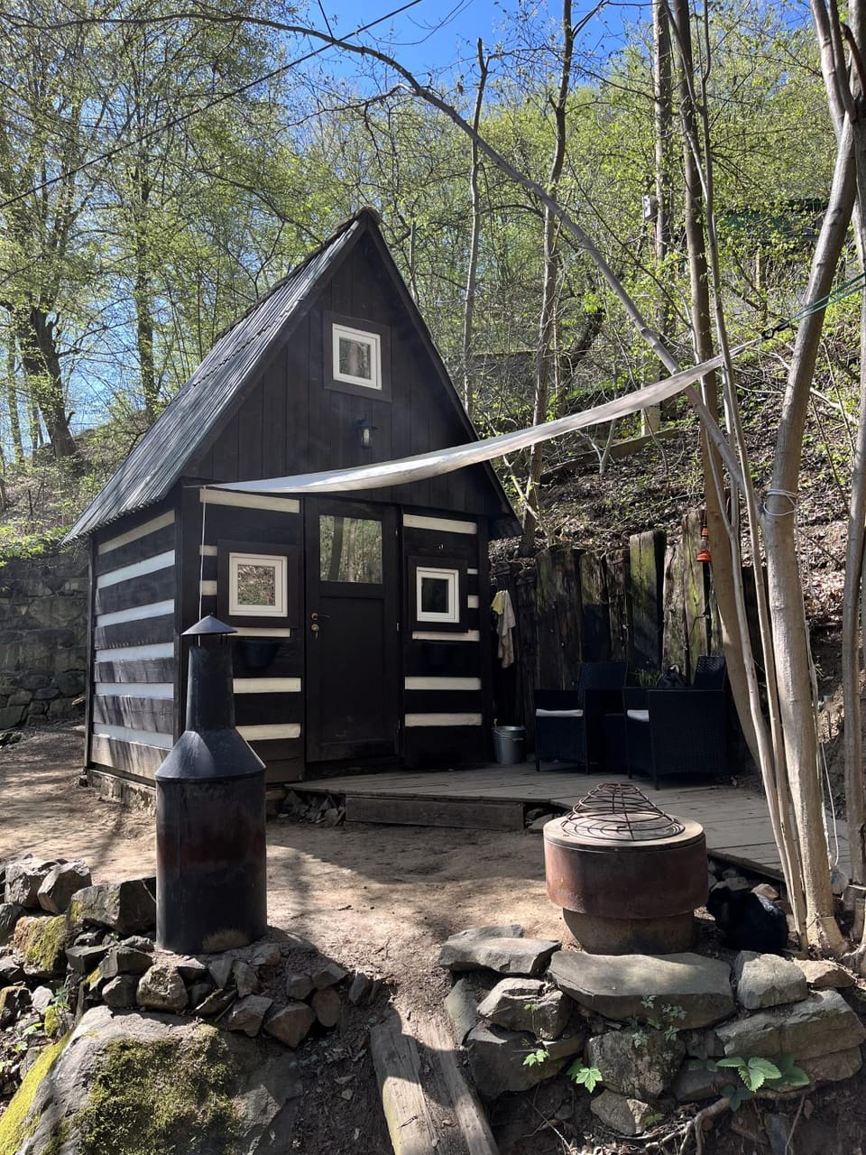 Králíkova chatka Chalet in Czechia