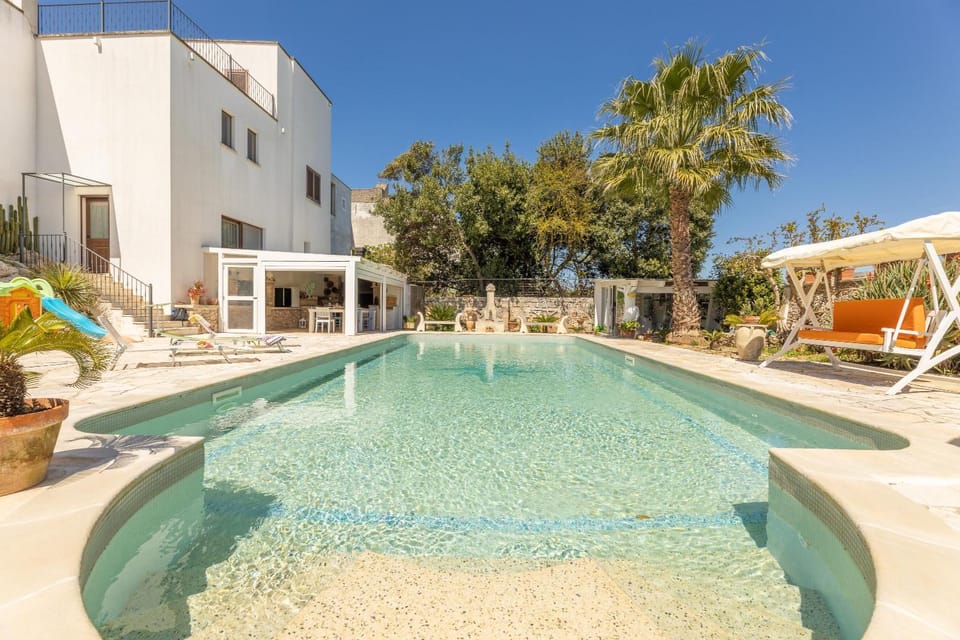 Villa La Gioconda Villa in Apulia