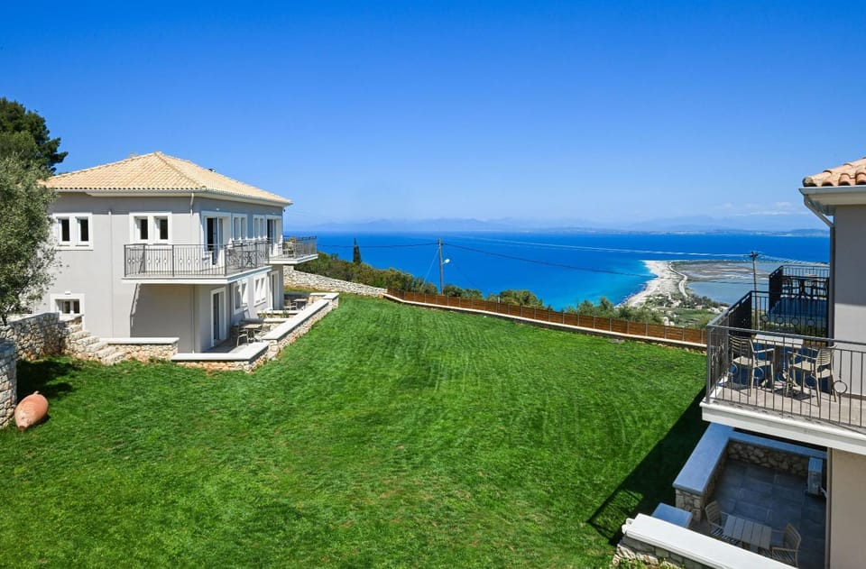 Lainas Sea View Lefkada Villa in Lefkada, Lefkada Municipality, Greece