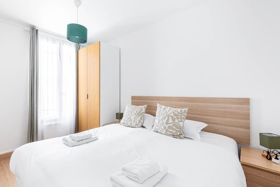 GuestReady - Stylish Escape in Folie-Méricourt Apartment in Paris
