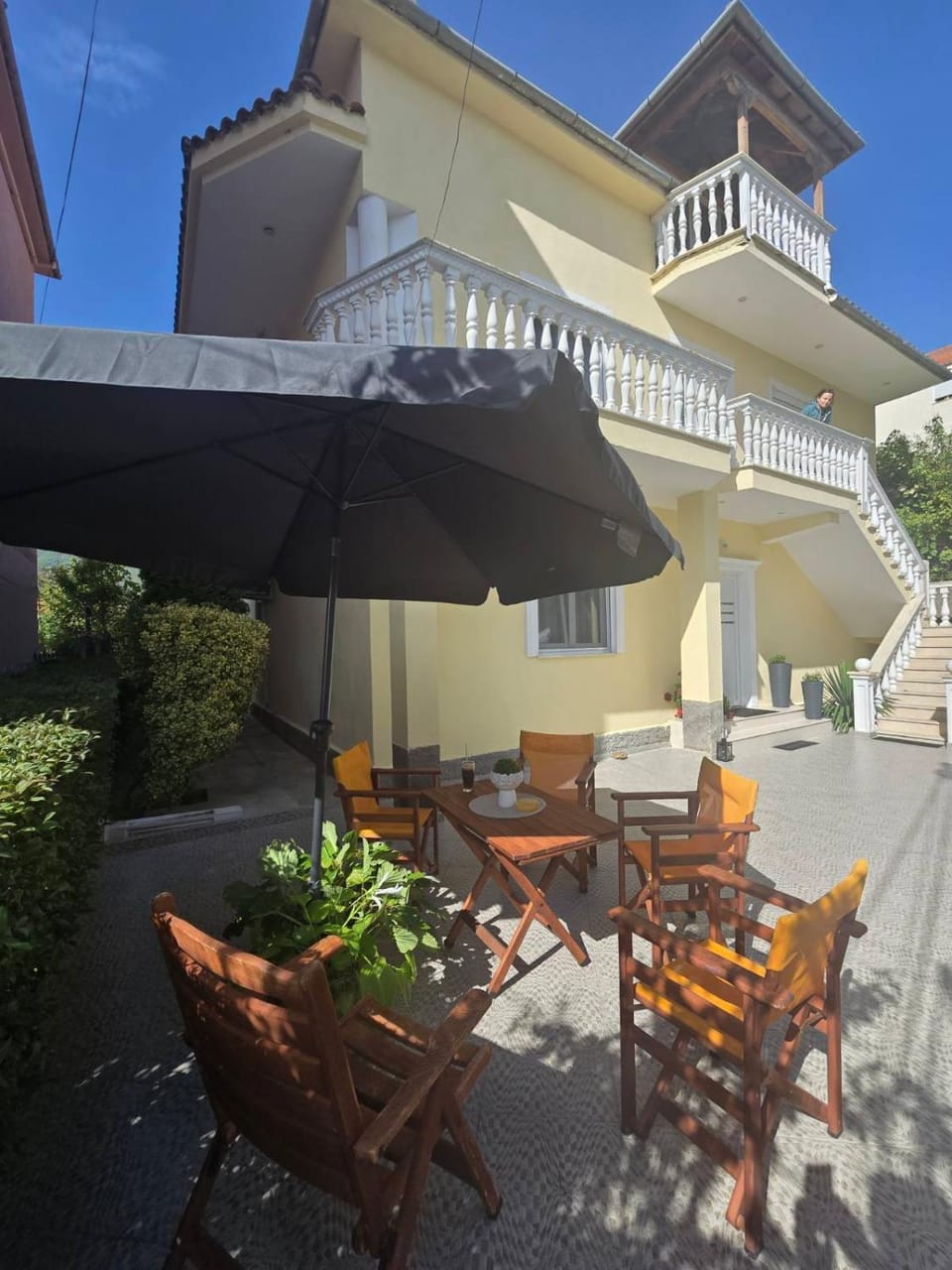 Villa Alexandros Apartment in North Macedonia