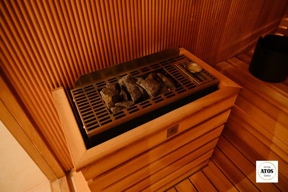 Spa and wellness centre/facilities