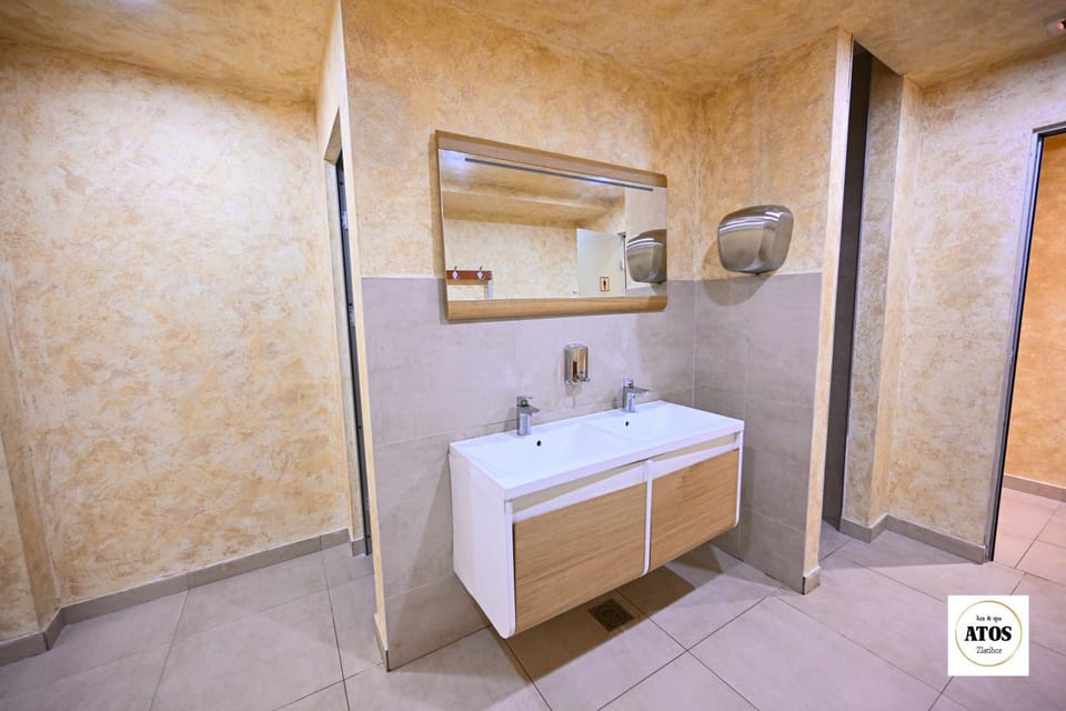 Spa and wellness centre/facilities