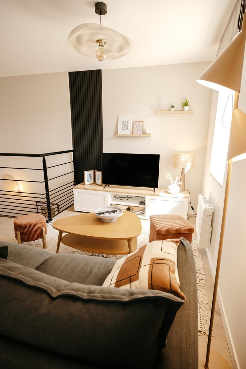 Charmant Duplex Plougonvelin Apartment in Plougonvelin