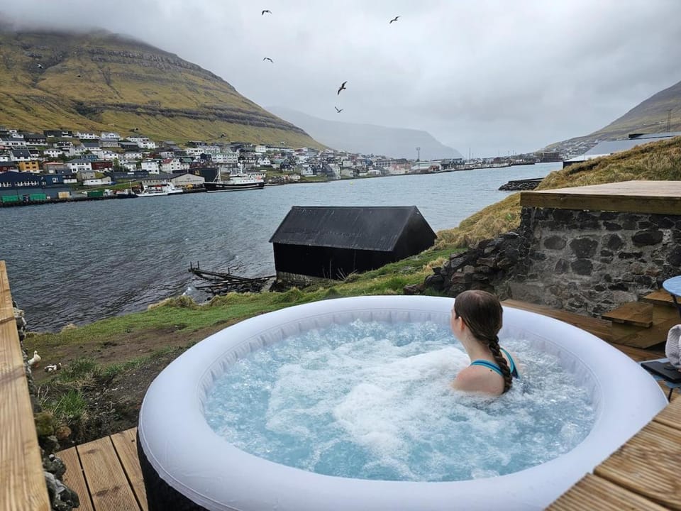 Hot Tub