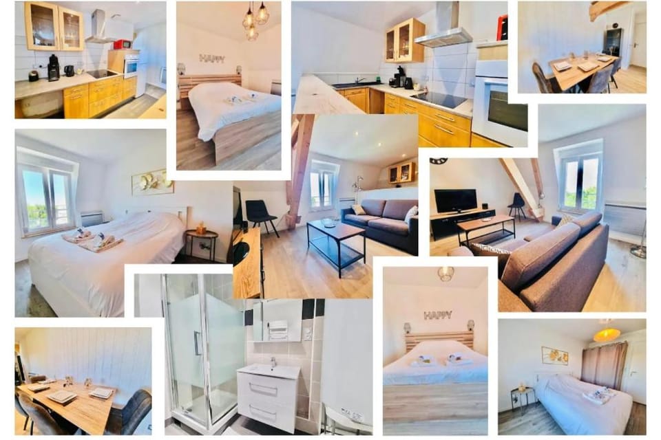 Rue de Reims super T3 tout équipé et parking privé Apartment in Reims