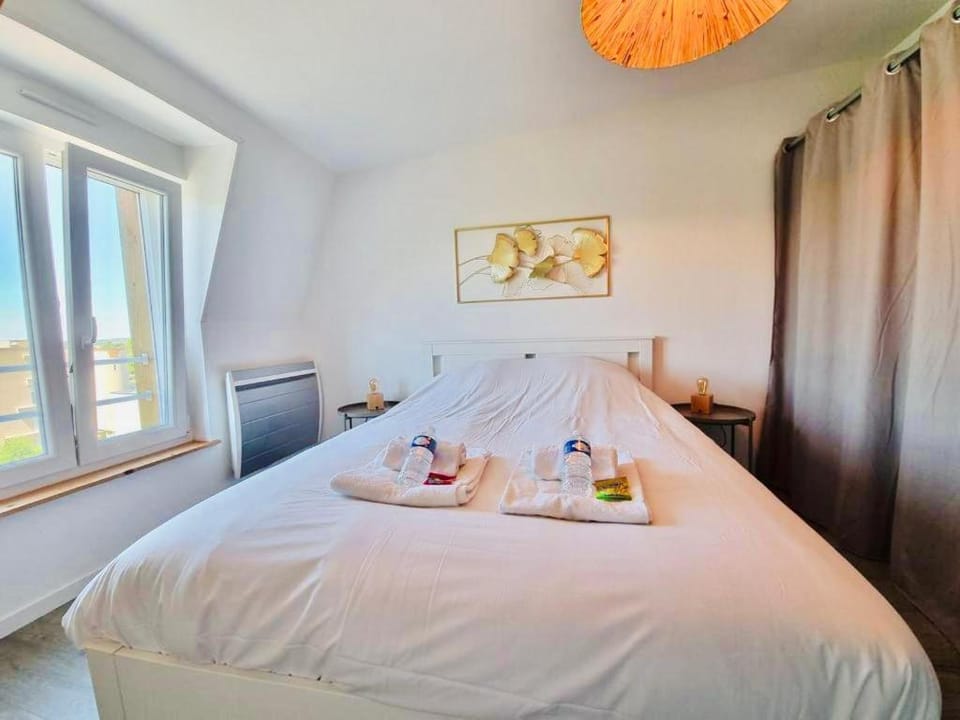 Rue de Reims super T3 tout équipé et parking privé Apartment in Reims